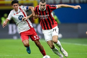 九游官网-离谱！AC米兰迎来里程碑备战意大利杯今夜纽约尼克斯防线松动，志在意甲名次提升的简单介绍